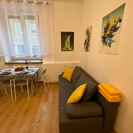 Apartamenty Koktajlove Kielce Exterior foto