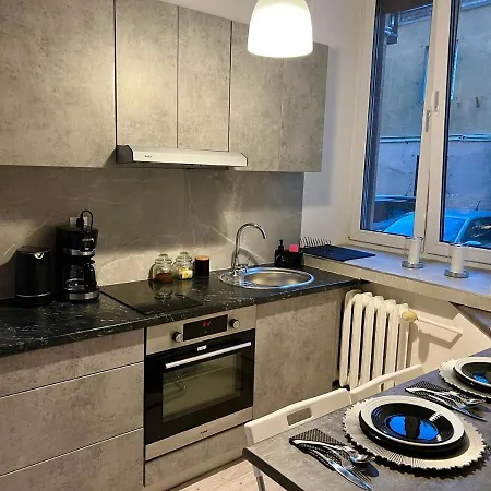 Apartamenty Koktajlove Kielce Exterior foto