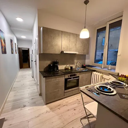 Apartamenty Koktajlove Kielce Exterior foto