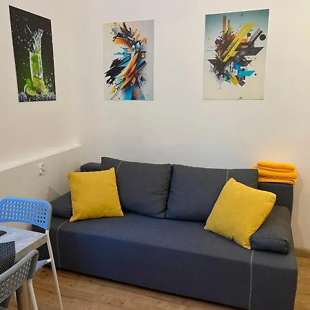 Apartamenty Koktajlove Kielce Exterior foto
