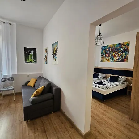 Apartamenty Koktajlove Kielce Exterior foto