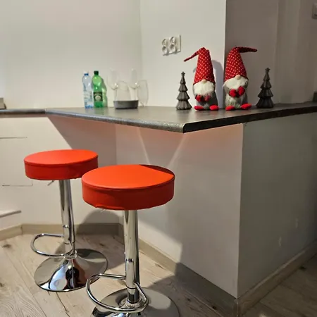 Apartamenty Koktajlove Kielce Zimmer foto