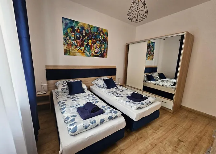 Apartamenty Koktajlove