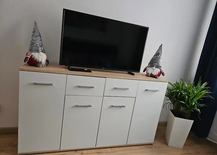 Apartamenty Koktajlove