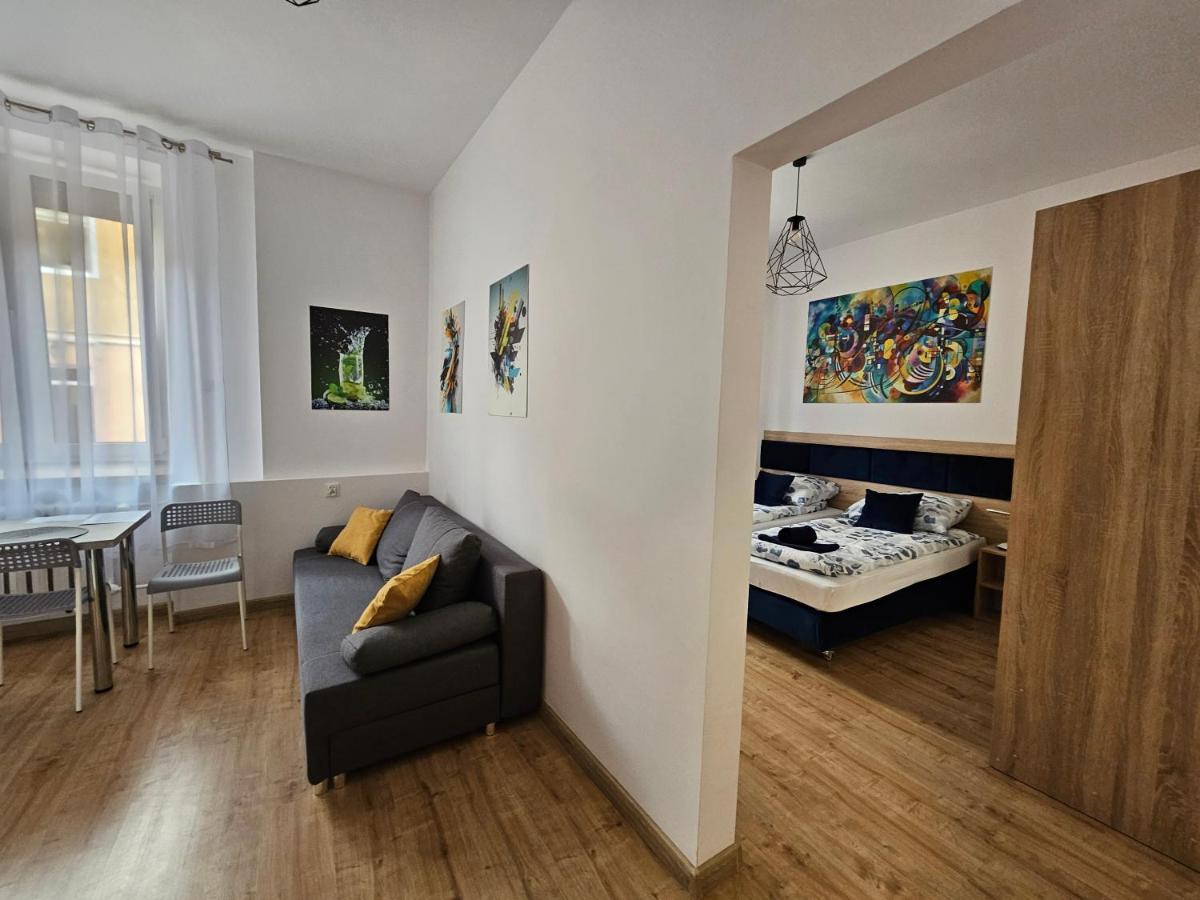 Apartment Koktajlove *